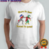 Born To Jest Forced To Quest graphic shirt