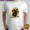 Boston Bruins Ice Hockey Team Splatter Paint shirt