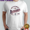 Broadway Blueshirts New York City Hockey club shirt