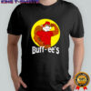 Buff-ee’s Buc-ee’s parody logo shirt