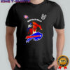 Buffalo Bills Bad Bunny Super Bowl Lx shirt