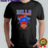 Buffalo Bills Girl Fan T-shirt