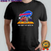 Buffalo Bills Horror Movies Halloween you can’t sit with us shirt