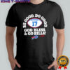 Buffalo Bills Josh Allen MVP be good do good God bless & go Bills signature logo shirt
