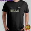 Buffalo Bills salute to service collection shirt
