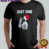 Buffalo Bills skeleton just one shirt