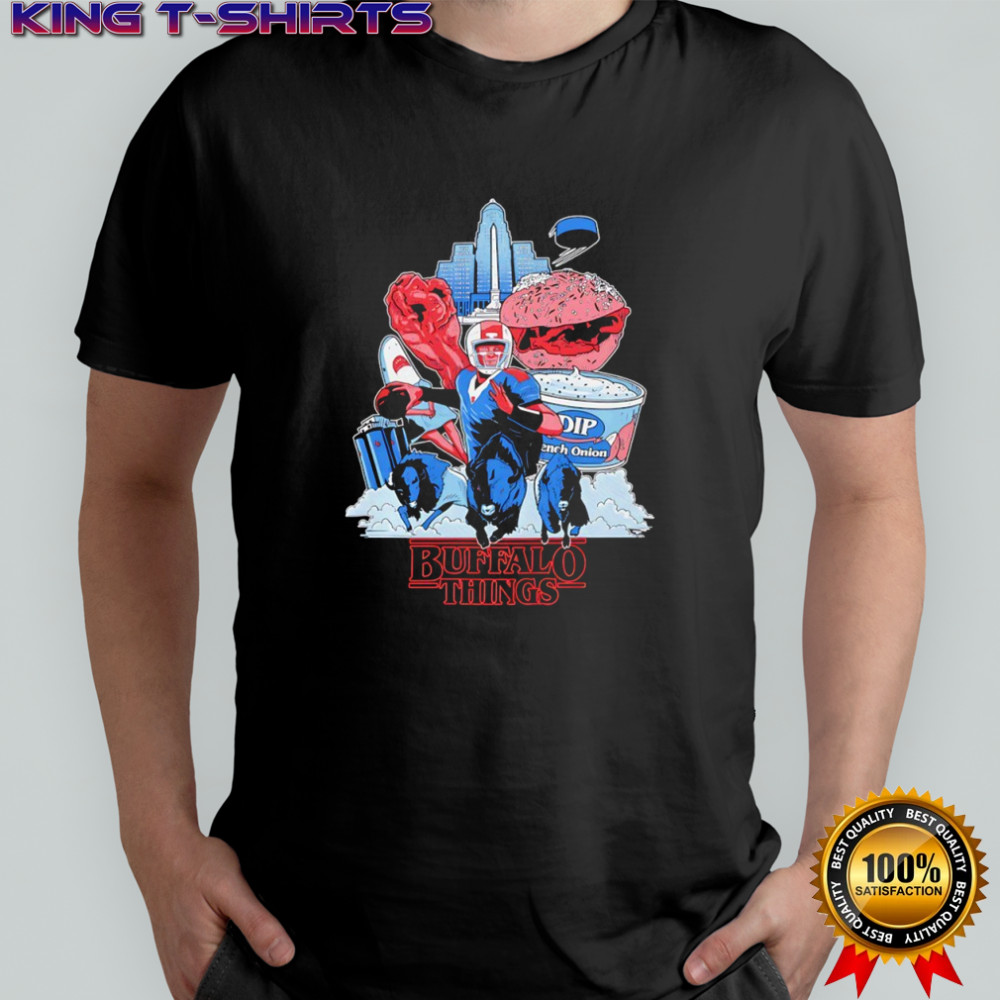 Buffalo Things shirt