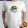 Busch Light Camo Dog T-Shirt