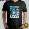 Cal Raleigh Seattle MLB Baseball Players shirt