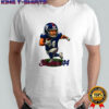 Cam Skattebo #44 Giants Game Day cartoon shirt