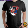 Cam Skattebo New York Giants Wahoo Skattebo shirt
