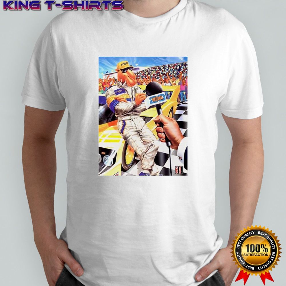 Camel GT Racing shirt