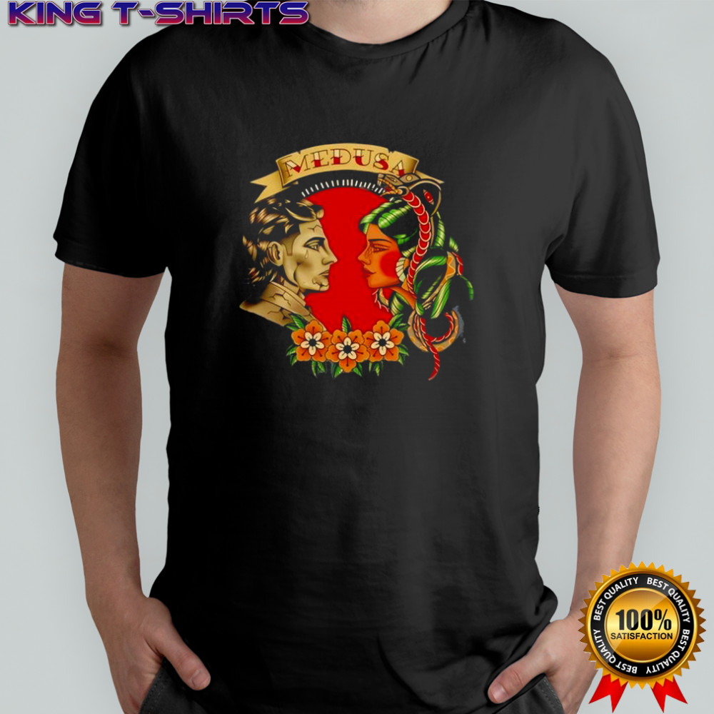 Cameron Whitcomb Medusa shirt