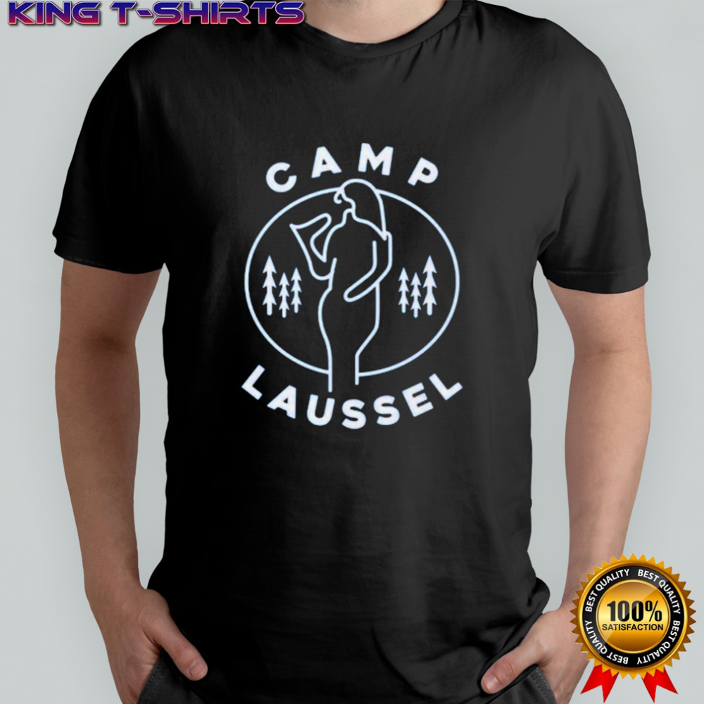 Camp Laussel Boot Camp T-Shirt