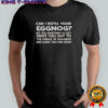 Can I Refill Your Eggnog T-Shirt