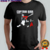 Captain Alejandro Kirk Toronto Blue Jays Signature shirt