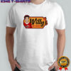 Carolina Hurricanes Willy’s Hot Chicken Hockey Shirt