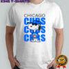 Carousell Chicago Cubs Snoopy T-Shirt