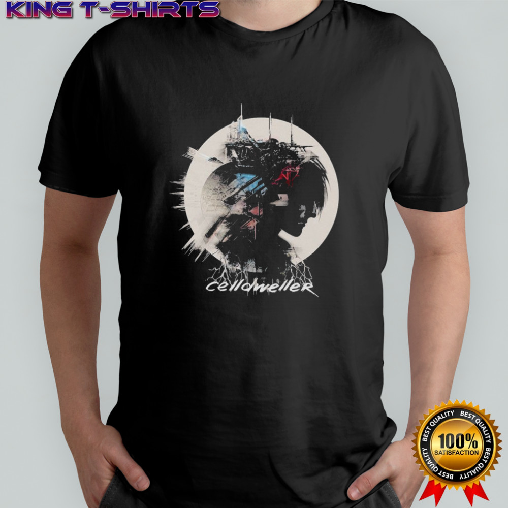 Celldweller Klayton T-shirt