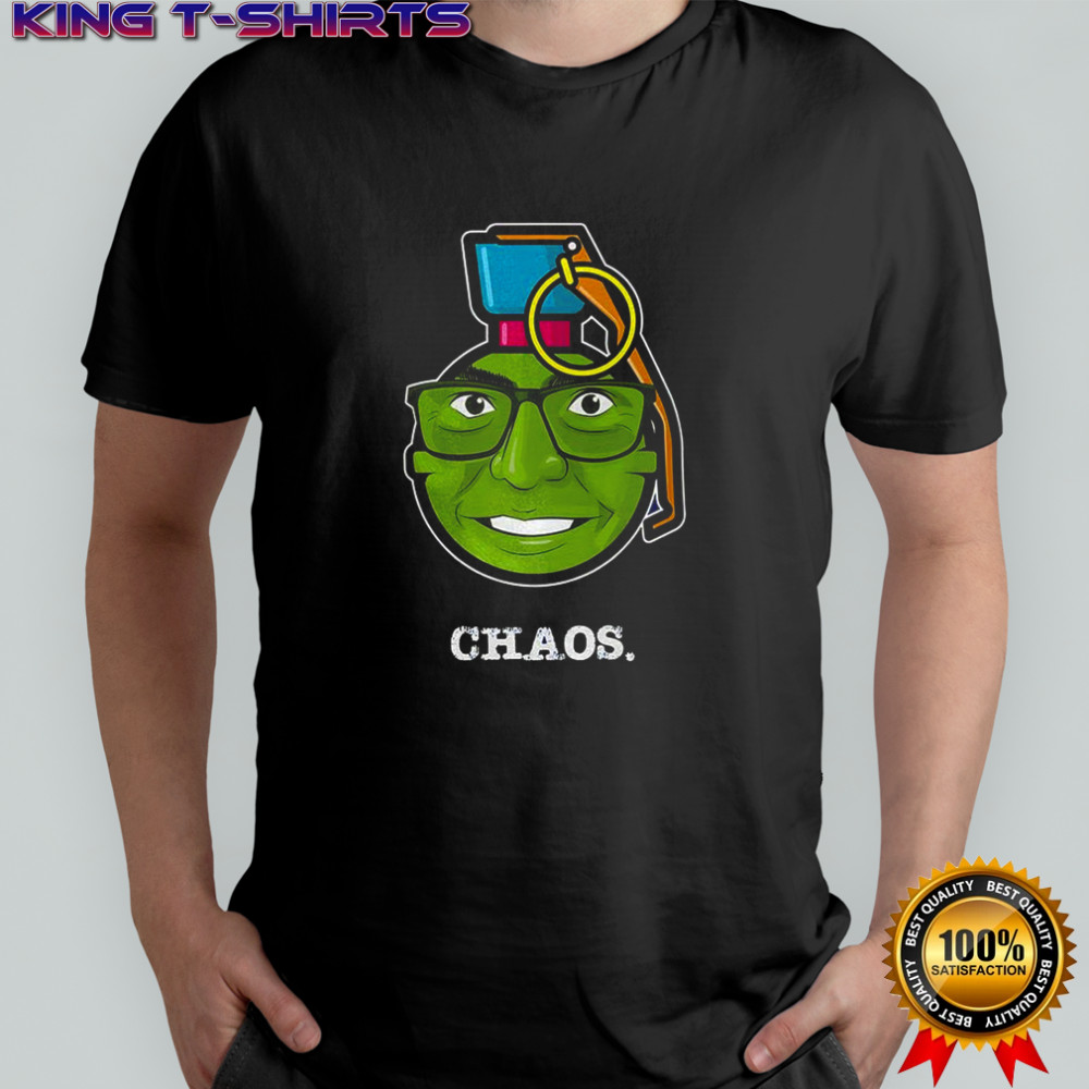 Chaos Granade funny shirt