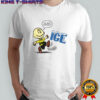 Charlie Brown the real criminals ICE shirt