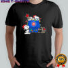 Chicago Cubs Snoopy Christmas Holiday 2025 shirt