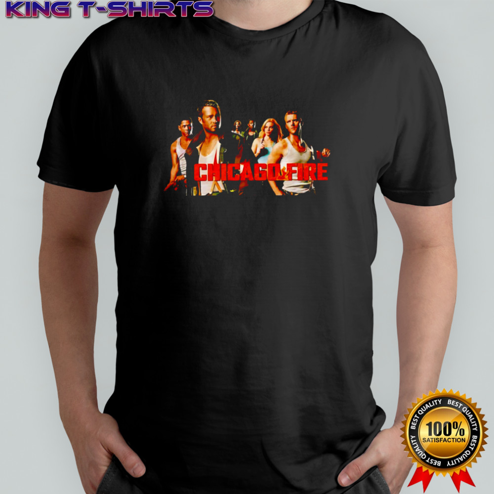 Chicago Fire The Whole Nother classic shirt