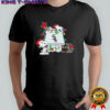 Chicago White Sox Christmas Snoopy Doghouse shirt