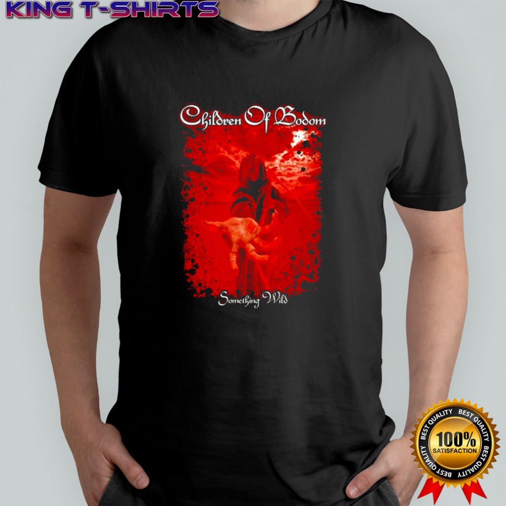 Children Of Bodom Something Wild T-shirt