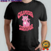 Chlamydia Survivor Cat Shirt