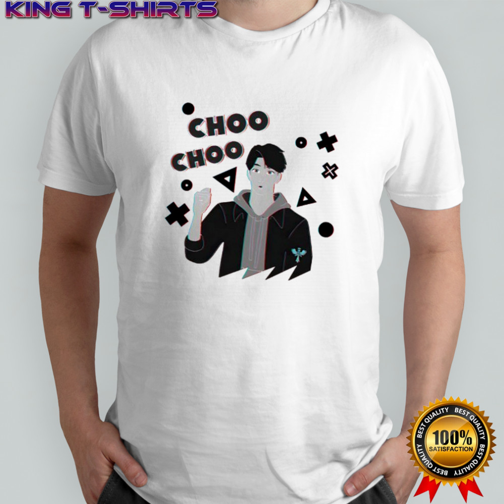 Choo Choo Kpop Hunters Jinu Saja Boys shirt