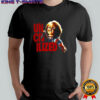 Chucky knife Child’s Play villain horror Halloween shirt