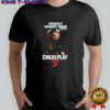 Chucky want you Child’s Play 3 Halloween characters shirt