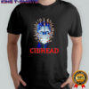 Cighead Pinhead Hellraiser graphic shirt