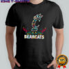 Cincinnati Bearcats Dia De Los Muertos shirt