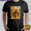 Cincinnati Bengals vs Green Bay Packers NFL 2025 The Bengal Flacco Taco caricature shirt