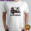 Cincinnati Downtown Spooky Halloween shirt