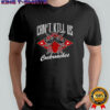 Cincinnati Reds Can’t Kill Us Cockroaches Baseball 2025 shirt