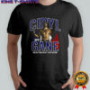 Ciryl Gane heavyweight division shirt