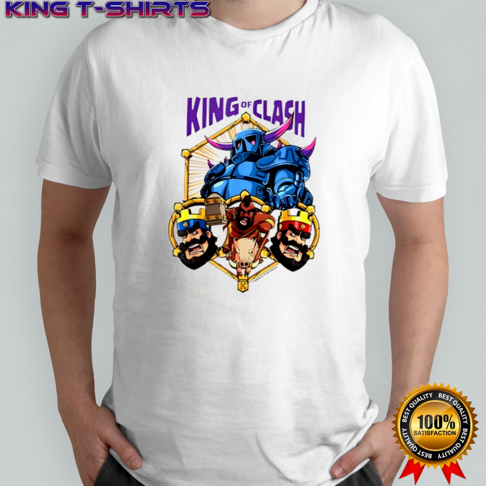 Clash Royale P.E.K.K.A Battle Shirt
