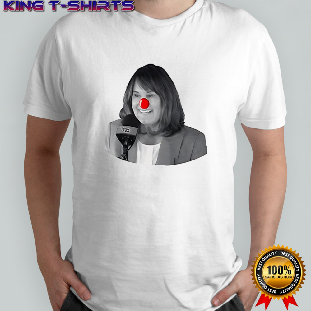 Clowning the Owner Amy Adams Strunk Tennessee Titans shirt