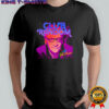 Club Random with Bill Maher shirt