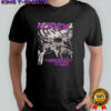 Clutch Psychic Warfare Is Real You Better Believe Me Brother X-Ray Vision Ronnie Negative T-Shirt