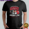 College GameDay Cincinnati Bearcats vs Utah Utes November 1st 2025 Live from Salt Lake City UT shirt
