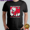 College GameDay Georgia Mascot University live from athens shirt