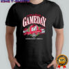 College GameDay Georgia Mascot University Sanford Stadium Athens GA shirt