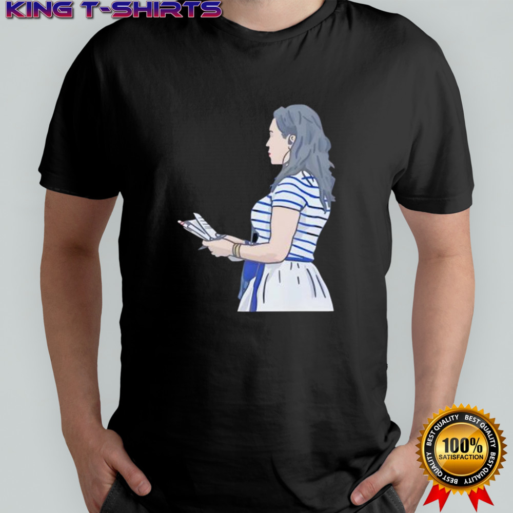 Colts Carlie Irsay-Gordon shirt