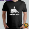 Come And Take It Opossum cute shirt