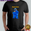 Cookie Monster Stack Sats coins shirt