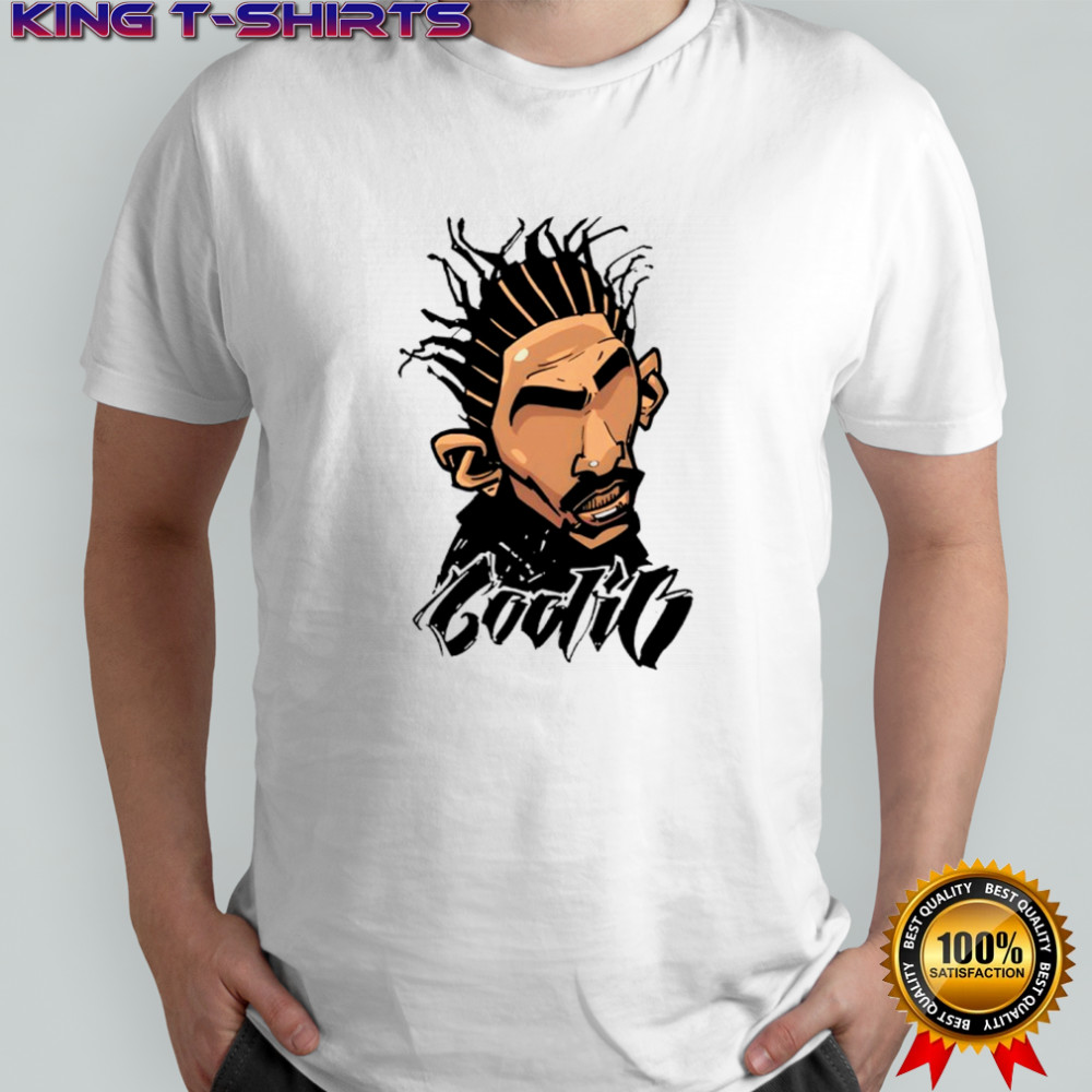 Coolio Rapper Gangsta Shirt